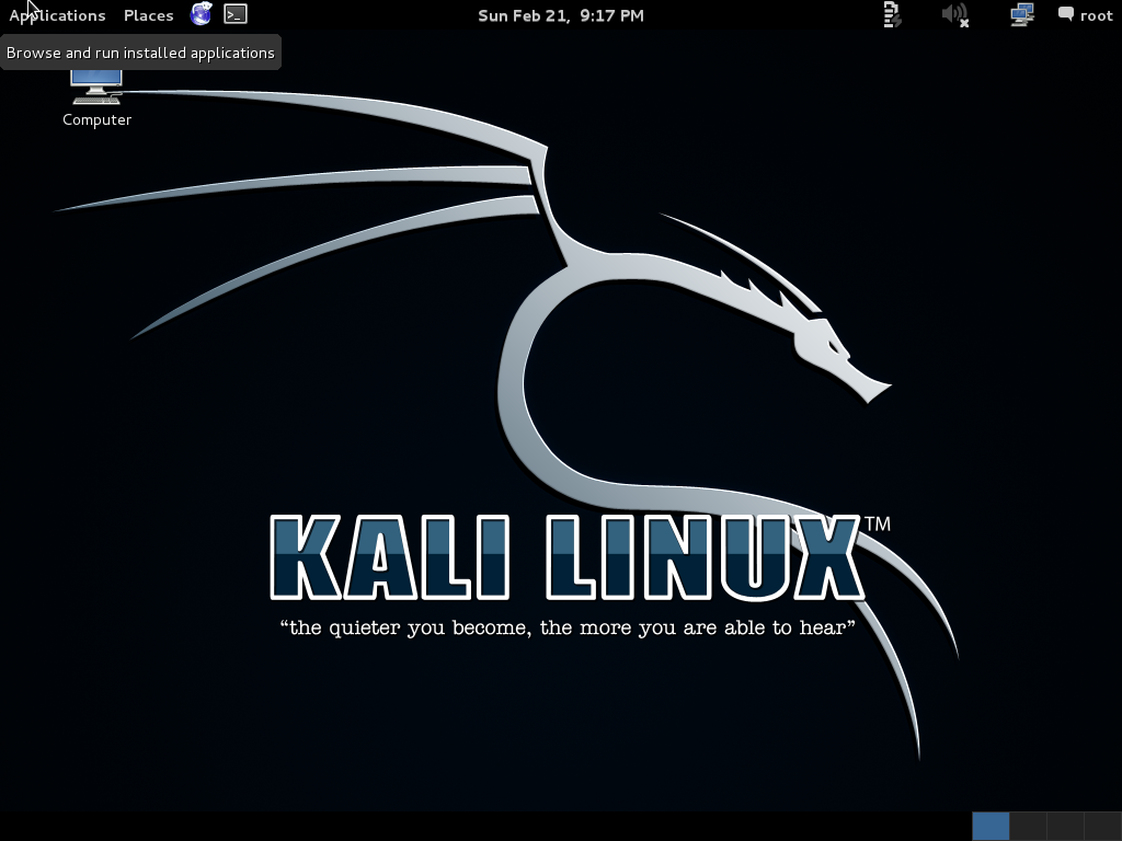 is kali linux legal