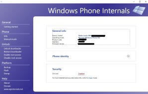 unlock Windows Phone