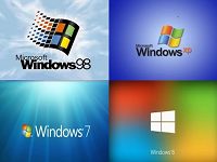 Older Windows OS