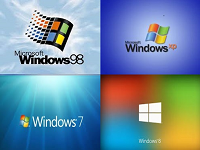 Older Windows OS