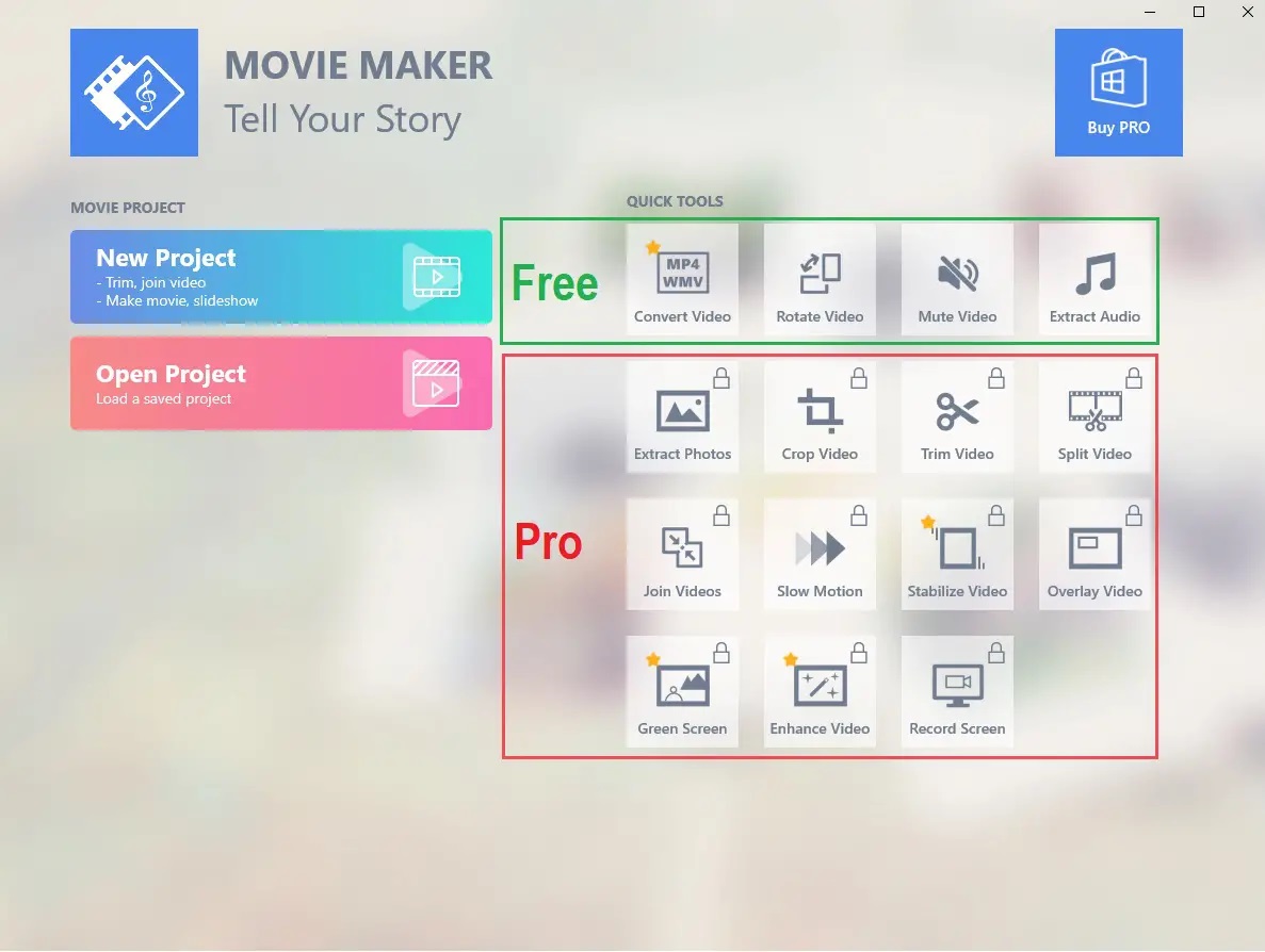 Windows Movie Maker