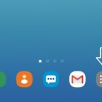 Android botton icons