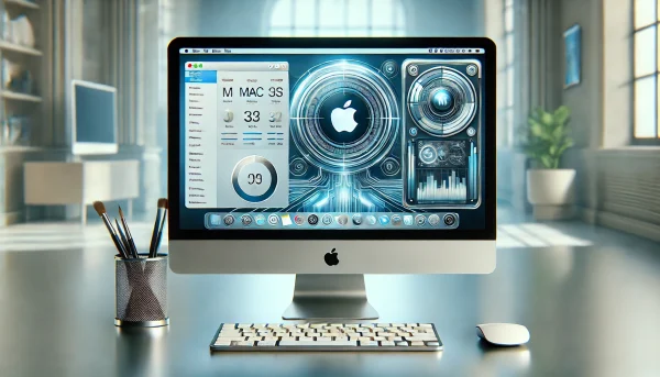 macOS bacground