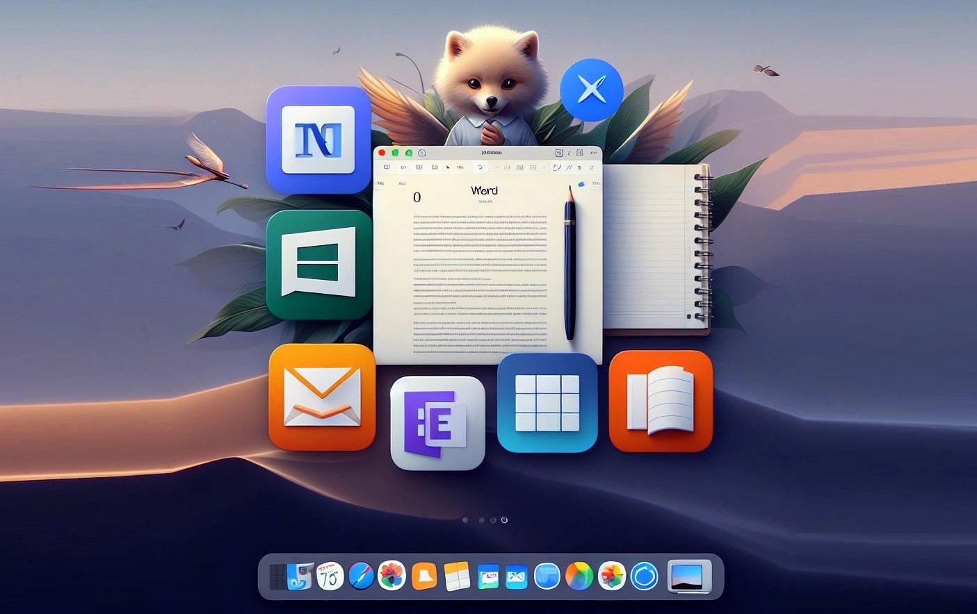 Office Apps for macOS