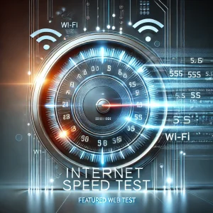 Internet Speed Test