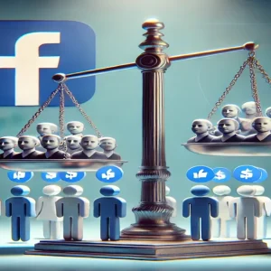 FB Users vs Advertisers